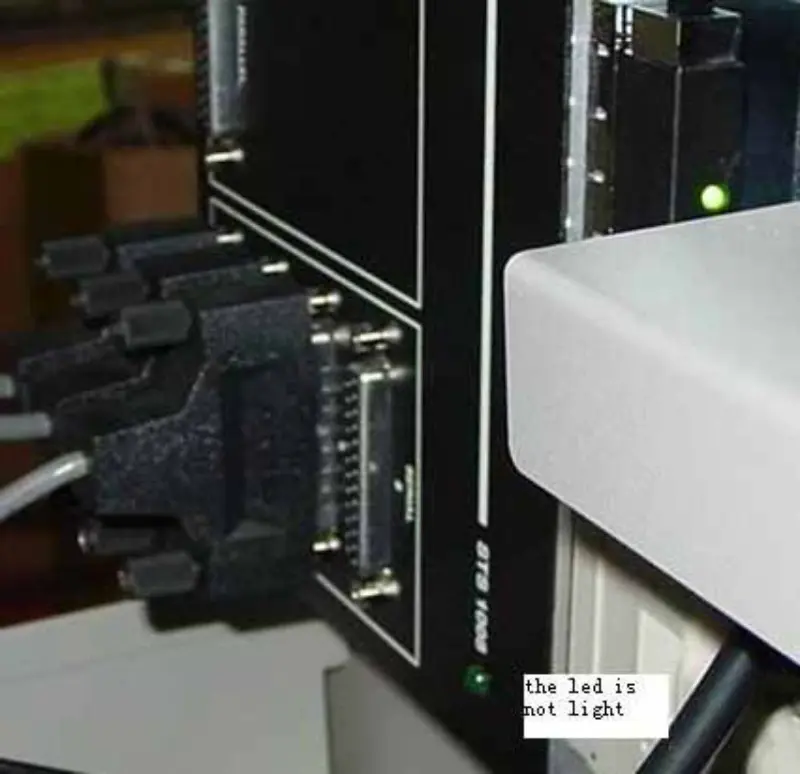 Paslaugos pastaba TPS neatsako