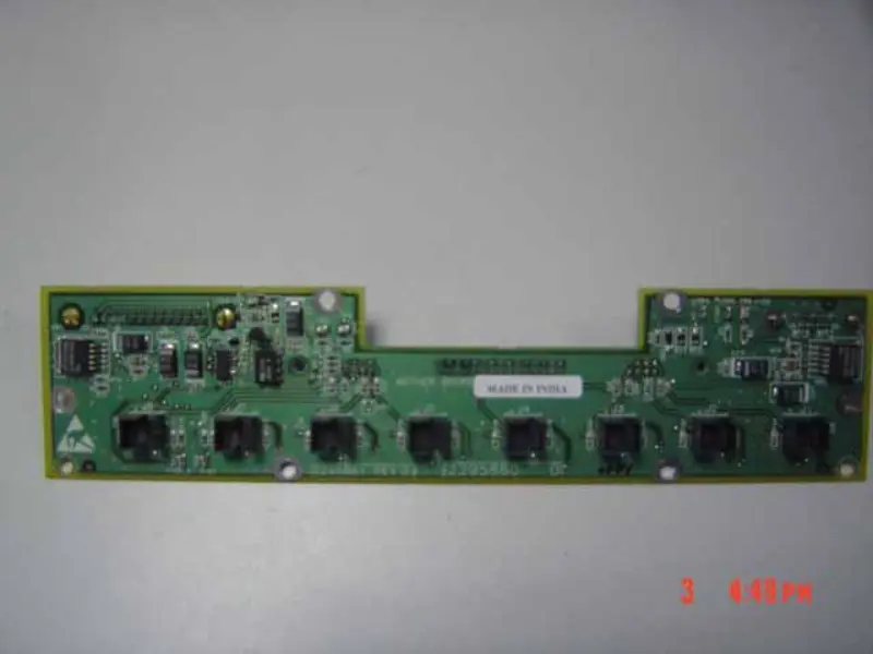 Trikčių šalinimas 8ch Cardic ritės žemas SNR