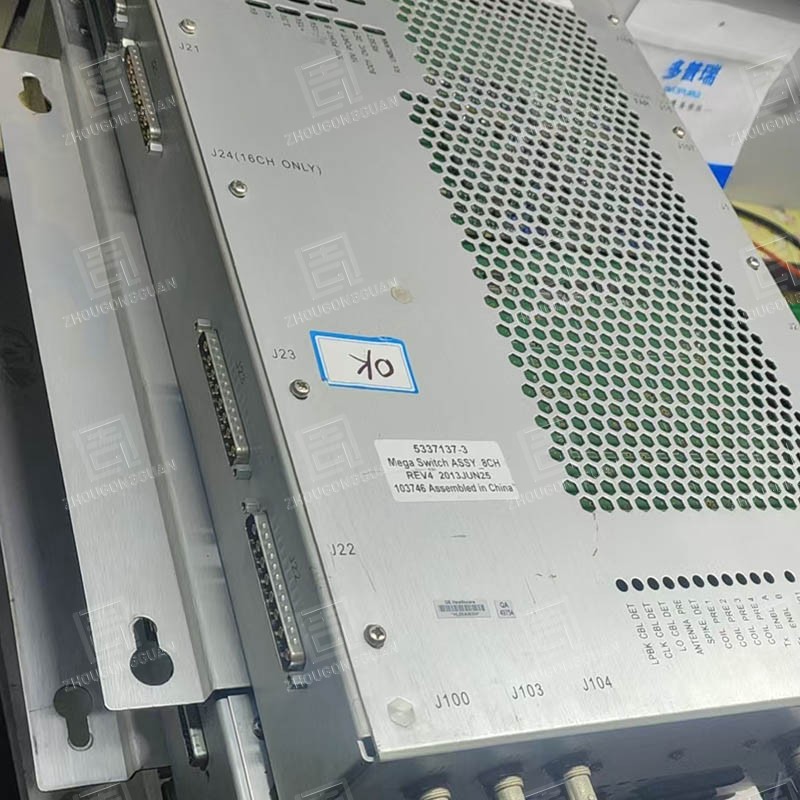 Kaip GE 5337137-3 mega jungiklis pagerina elektros patikimumą?