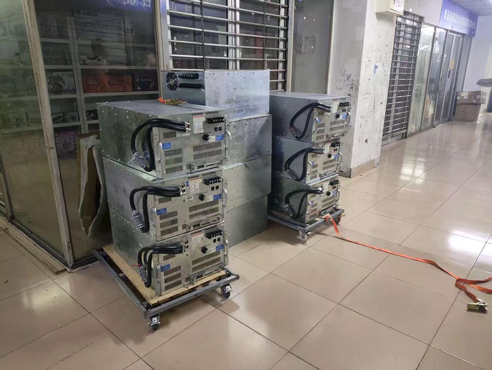 GE MRI 360 Gradient Amplifier Power Source GE 5341543