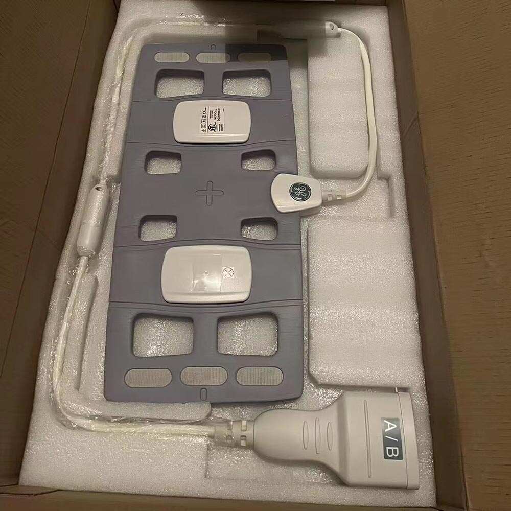 GE MRI 4CH didelės lanksčios ritės modelis 360